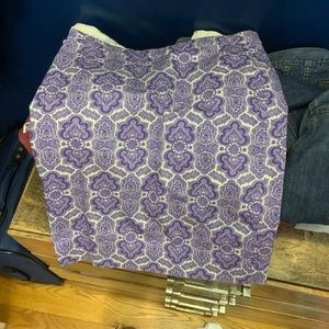 J. Crew pencil skirt